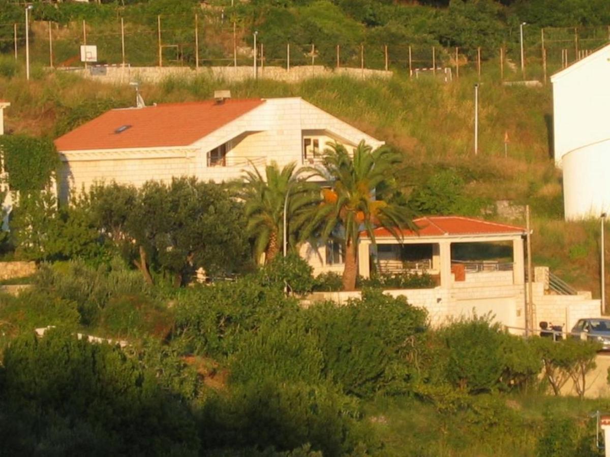 Apartments Villa Melita Dubrovnik Mlini Ngoại thất bức ảnh