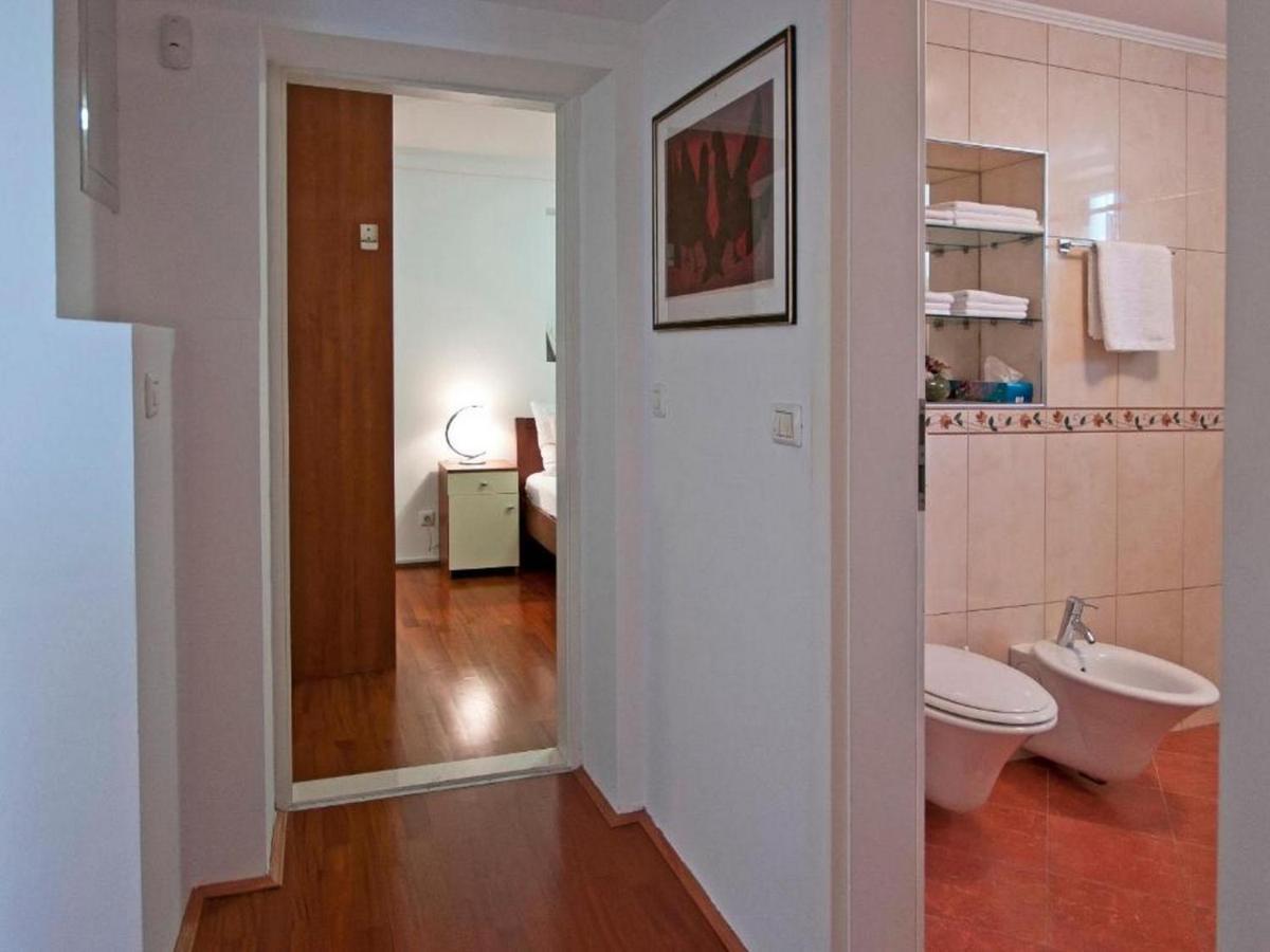 Apartments Villa Melita Dubrovnik Mlini Ngoại thất bức ảnh