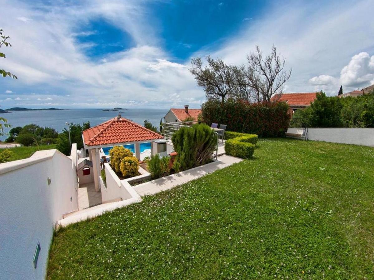 Apartments Villa Melita Dubrovnik Mlini Ngoại thất bức ảnh