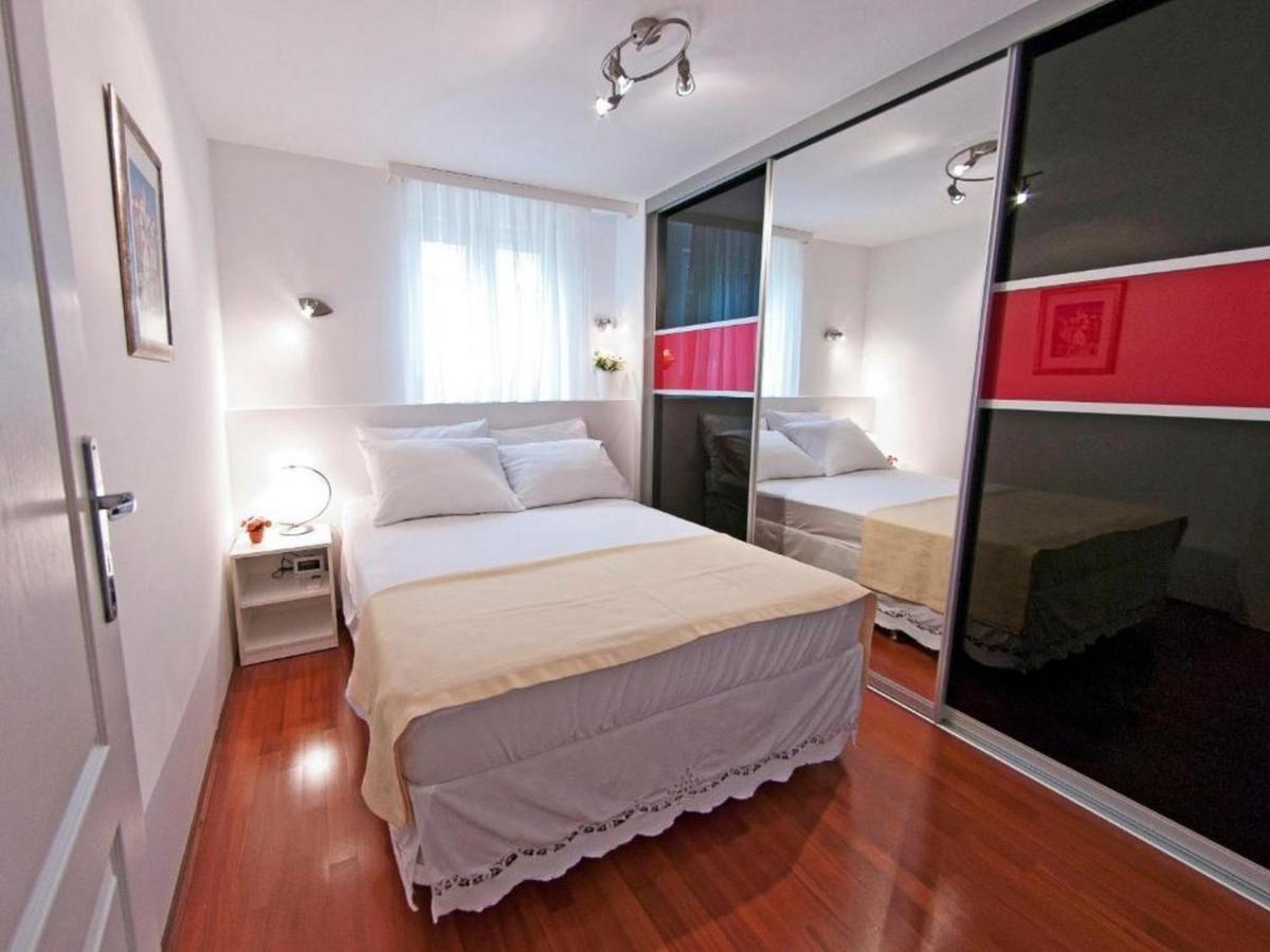 Apartments Villa Melita Dubrovnik Mlini Ngoại thất bức ảnh