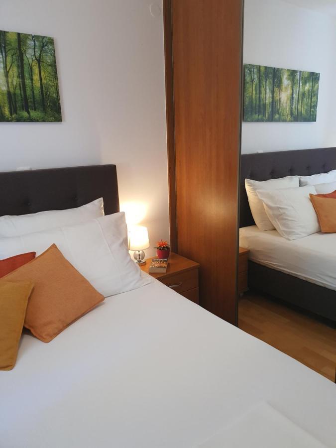 Apartments Villa Melita Dubrovnik Mlini Ngoại thất bức ảnh