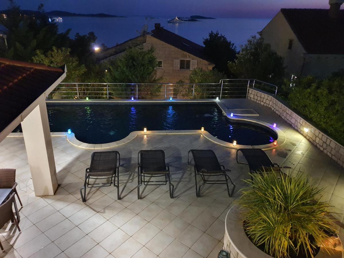 Apartments Villa Melita Dubrovnik Mlini Ngoại thất bức ảnh