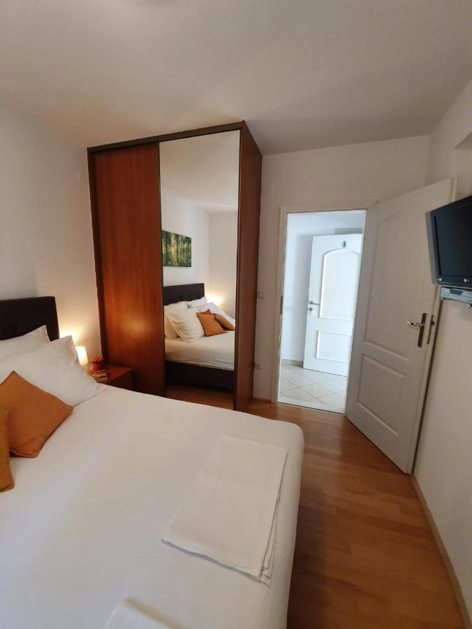 Apartments Villa Melita Dubrovnik Mlini Ngoại thất bức ảnh